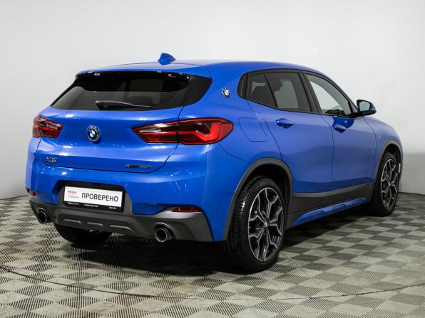BMW X2 I (F39) с пробегом 2019 года, цена 2 699 700 рублей, 145565 км, внедорожник, Автокод Объявления