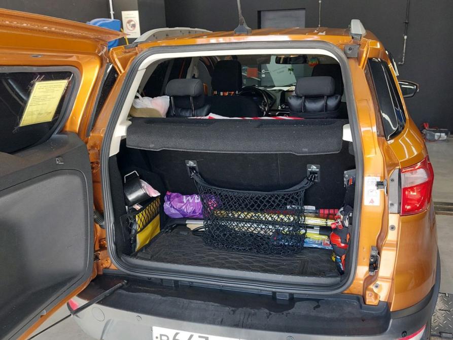 Ford EcoSport II Рестайлинг Москва  - изображение 9