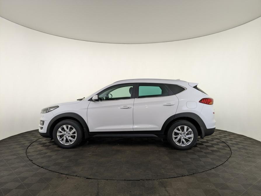 Hyundai Tucson III Рестайлинг Москва  - изображение 8