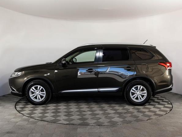 Mitsubishi Outlander III Рестайлинг 2 с пробегом 2016 года, цена 1 899 000 рублей, 76065 км, внедорожник, Автокод Объявления