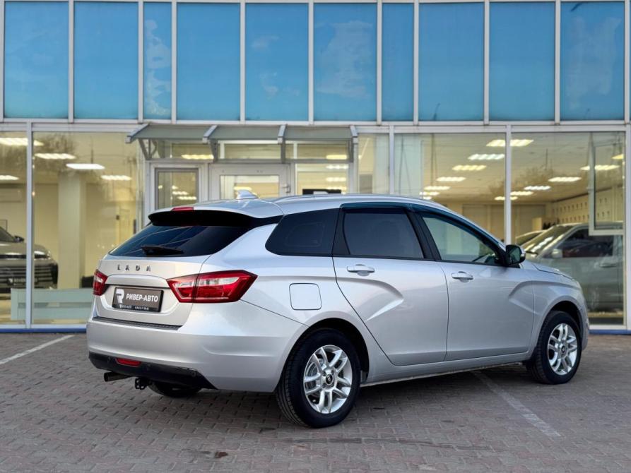 Lada (ВАЗ) Vesta I Ульяновск  - изображение 3