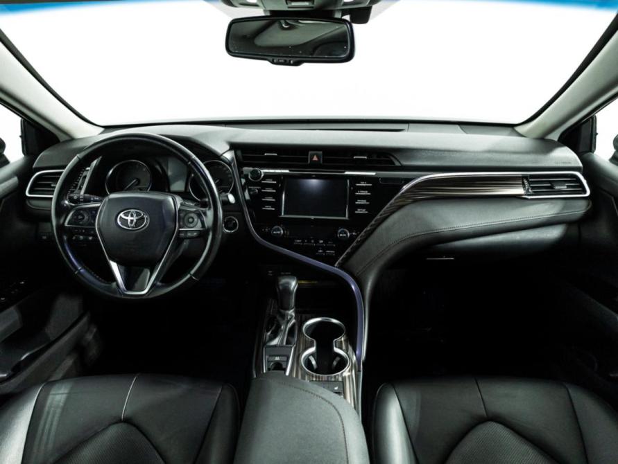 Toyota Camry VIII (XV70) Санкт-Петербург  - изображение 14