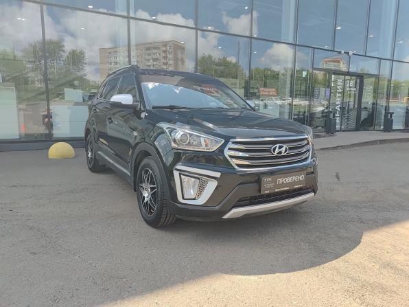 Hyundai Creta I с пробегом 2019 года, цена 1 976 000 рублей, 106509 км, внедорожник, Автокод Объявления