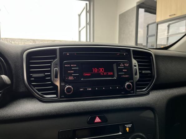 Kia Sportage IV с пробегом 2017 года, цена 1 460 000 рублей, 325000 км, внедорожник, Автокод Объявления