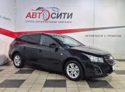 Chevrolet Cruze I Рестайлинг Воронеж  - изображение 24