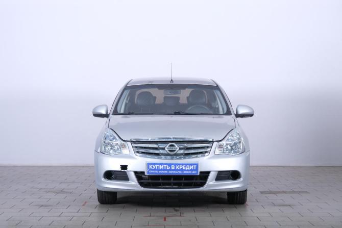 Nissan Almera III (G15) с пробегом 2016 года, цена 619 000 рублей, 335000 км, седан, Автокод Объявления