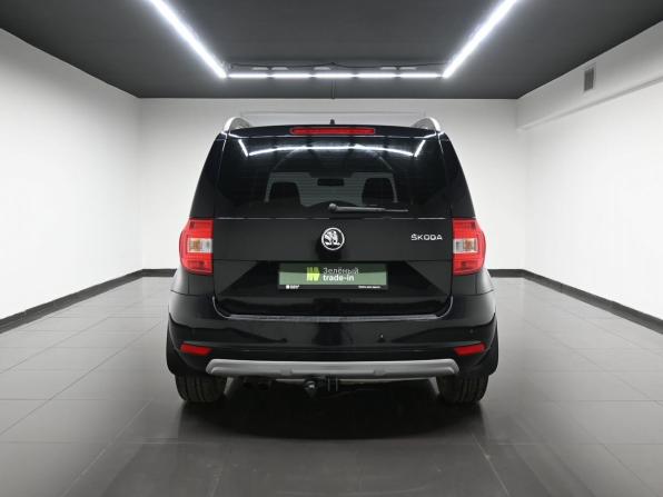 Skoda Yeti I Рестайлинг с пробегом 2014 года, цена 1 070 000 рублей, 142890 км, внедорожник, Автокод Объявления