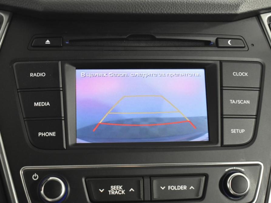Hyundai Santa Fe III Рестайлинг Санкт-Петербург  - изображение 16
