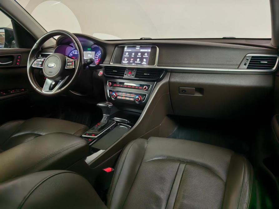 Kia Optima IV Рестайлинг Москва  - изображение 7