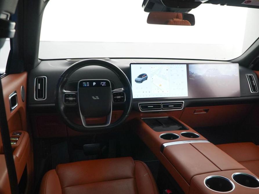 Li Auto (Lixiang) L9 I Рестайлинг Москва  - изображение 9