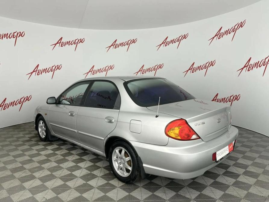 Kia Spectra I Рестайлинг 2 Псков  - изображение 3
