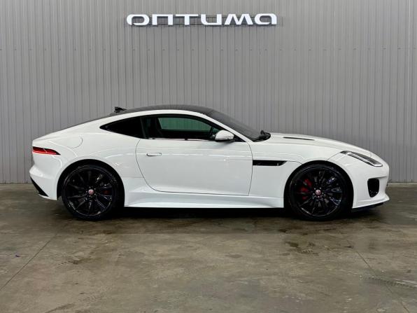 Jaguar F-Type I Рестайлинг с пробегом 2019 года, цена 3 997 000 рублей, 48421 км, купе, Автокод Объявления