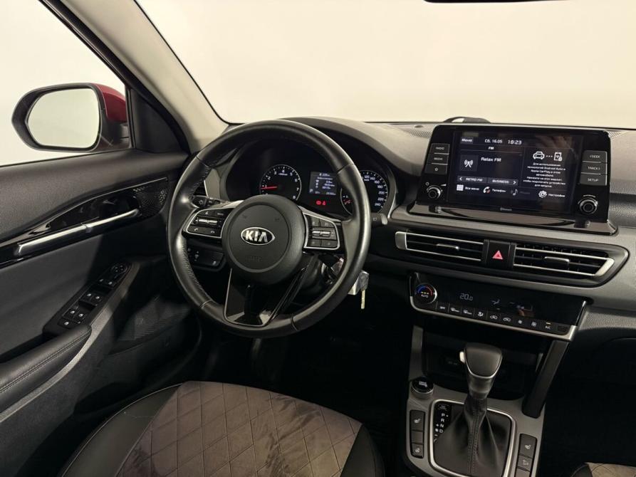 Kia Seltos I Москва  - изображение 10