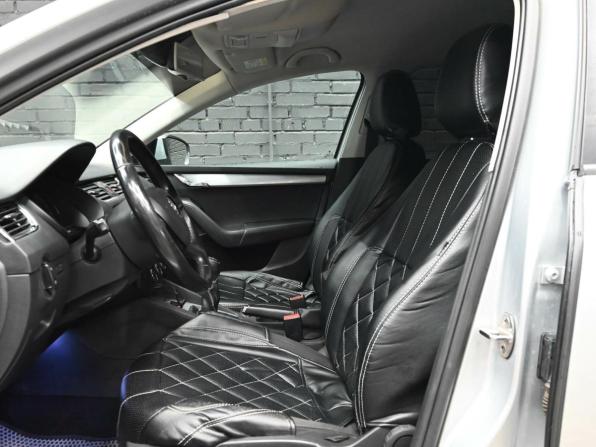 Skoda Octavia III (A7) с пробегом 2014 года, цена 1 125 000 рублей, 242391 км, лифтбек, Автокод Объявления