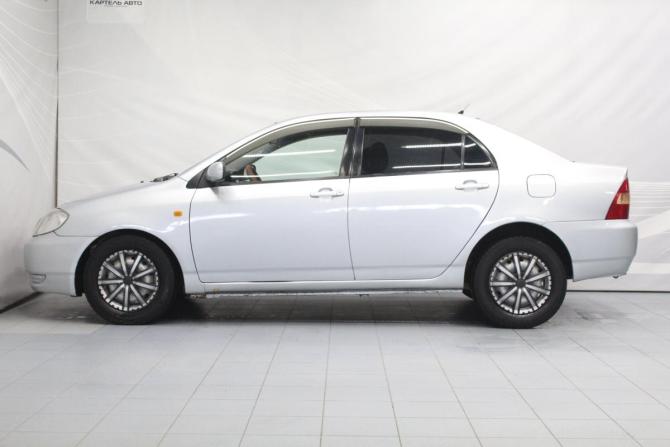 Toyota Corolla IX (E120 E130) с пробегом 2002 года, цена 460 000 рублей, 350906 км, седан, Автокод Объявления