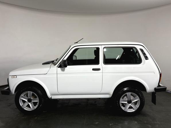 Lada (ВАЗ) Niva Legend с пробегом 2025 года, цена 980 000 рублей, 10660 км, внедорожник, Автокод Объявления