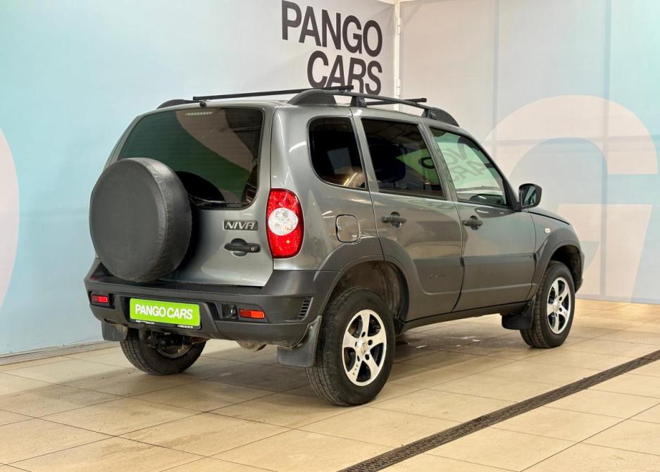 Chevrolet Niva I Рестайлинг Набережные Челны  - изображение 3