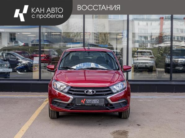 Lada (ВАЗ) Granta I Рестайлинг с пробегом 2025 года, цена 1 047 800 рублей, 152 км, седан, Автокод Объявления