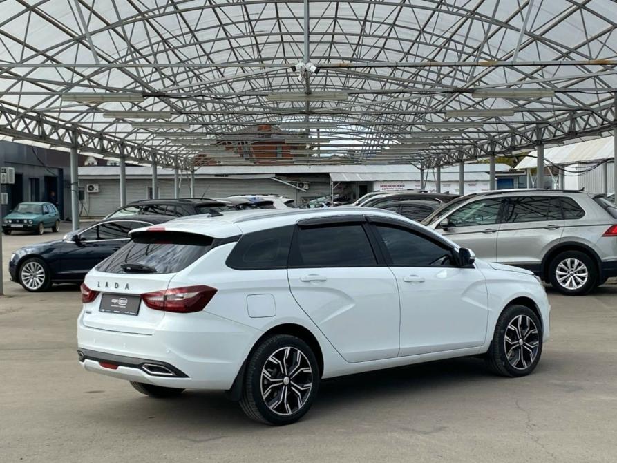 Lada (ВАЗ) Vesta I Рестайлинг (NG) Тула  - изображение 3