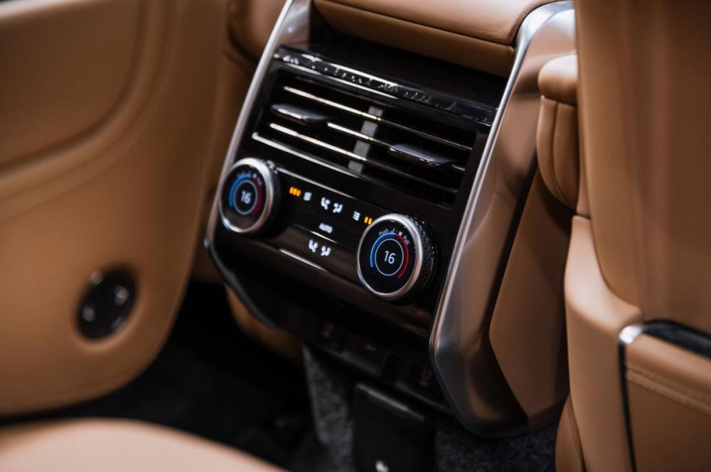 Land Rover Range Rover V Москва  - изображение 25