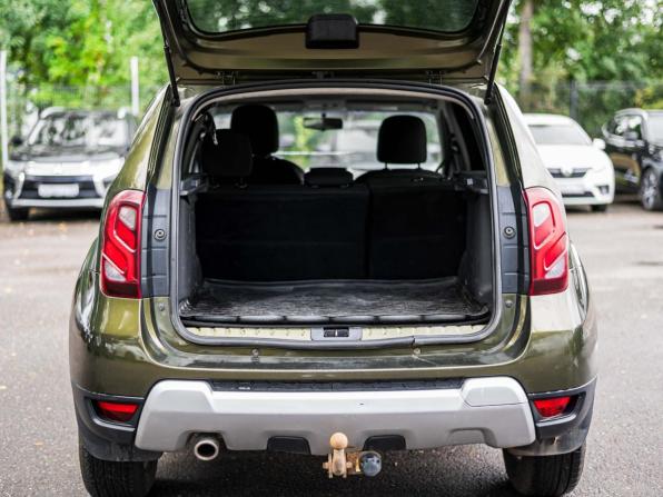 Renault Duster I Рестайлинг с пробегом 2019 года, цена 1 160 000 рублей, 211128 км, внедорожник, Автокод Объявления