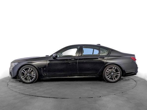 BMW 7 серии VI (G11/G12) Рестайлинг с пробегом 2020 года, цена 5 390 000 рублей, 86374 км, седан, Автокод Объявления