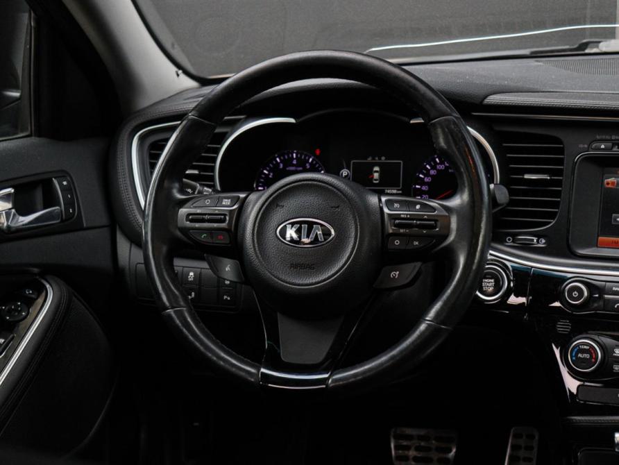 Kia Optima III Рестайлинг Москва  - изображение 15