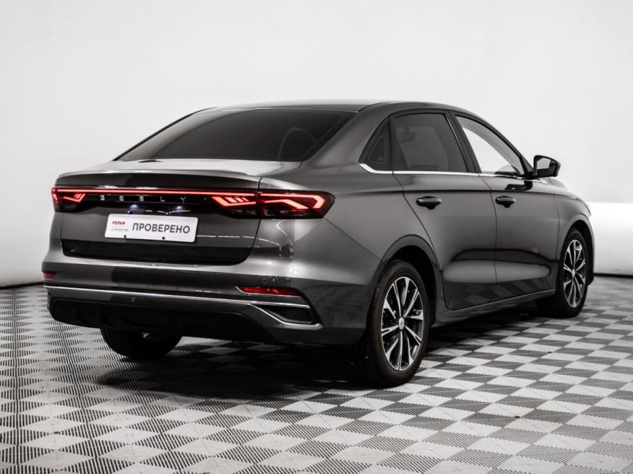 Geely Emgrand II Москва  - изображение 6