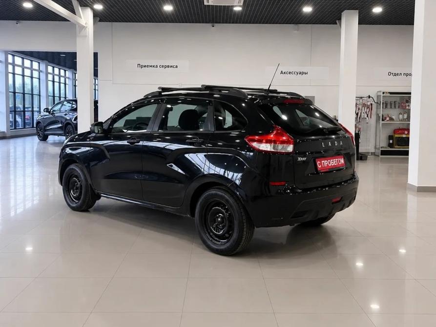 Lada (ВАЗ) XRAY I Апатиты  - изображение 5