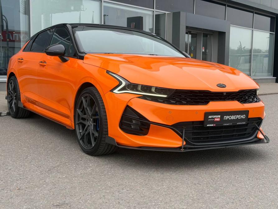 Kia K5 III Санкт-Петербург  - изображение 2
