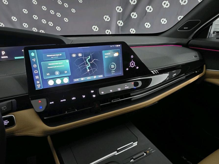 Changan UNI-K Новосибирск  - изображение 16