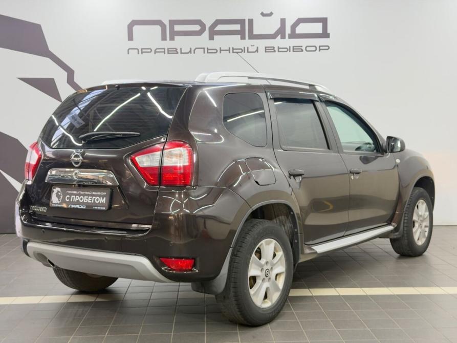 Nissan Terrano III (D10) Ростов-на-Дону  - изображение 4