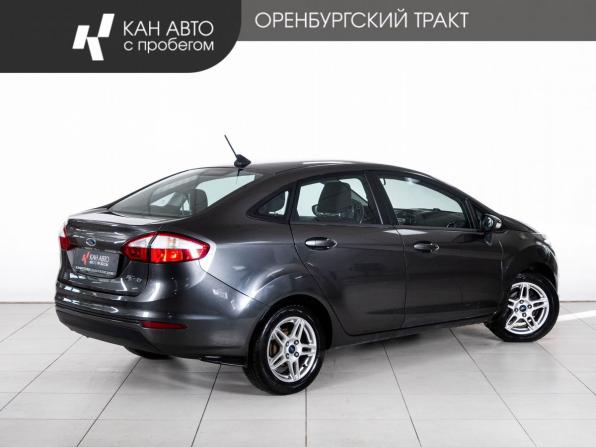 Ford Fiesta Mk6 Рестайлинг с пробегом 2016 года, цена 870 000 рублей, 86596 км, седан, Автокод Объявления
