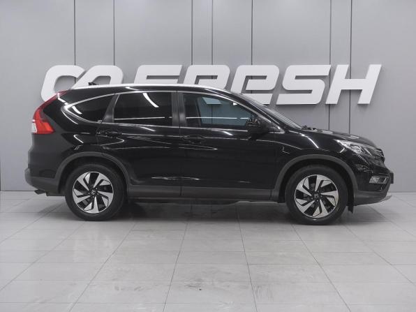 Honda CR-V IV Рестайлинг с пробегом 2016 года, цена 2 549 000 рублей, 107313 км, внедорожник, Автокод Объявления