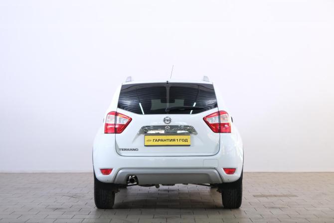 Nissan Terrano III (D10) с пробегом 2016 года, цена 1 399 000 рублей, 184000 км, внедорожник, Автокод Объявления
