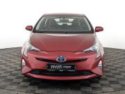 Toyota Prius IV (XW50) Москва  - изображение 28