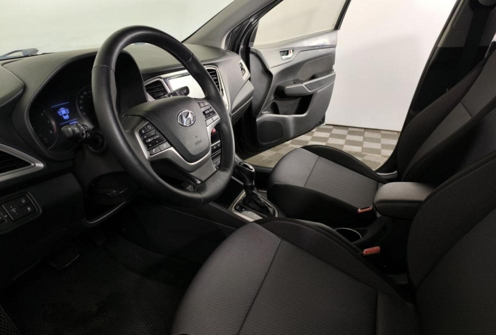 Hyundai Solaris II Нижний Новгород  - изображение 8