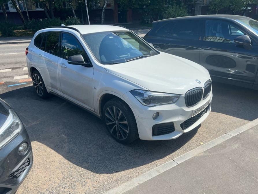 BMW X1 II (F48) Москва  - изображение 3