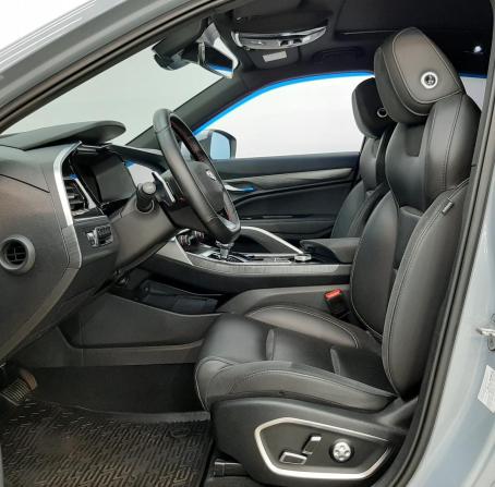 Geely Tugella I Рестайлинг с пробегом 2023 года, цена 2 950 000 рублей, 63460 км, внедорожник, Автокод Объявления