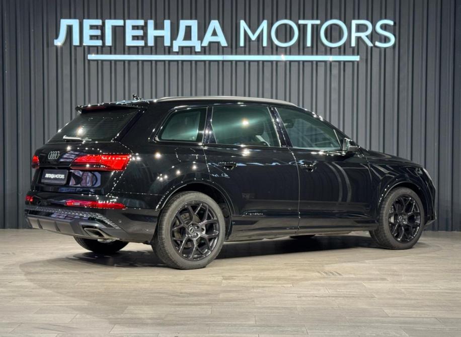 Audi Q7 II (4M) Рестайлинг 2 Иркутск  - изображение 4
