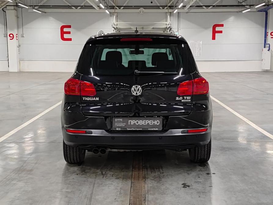 Volkswagen Tiguan I Рестайлинг Казань  - изображение 7