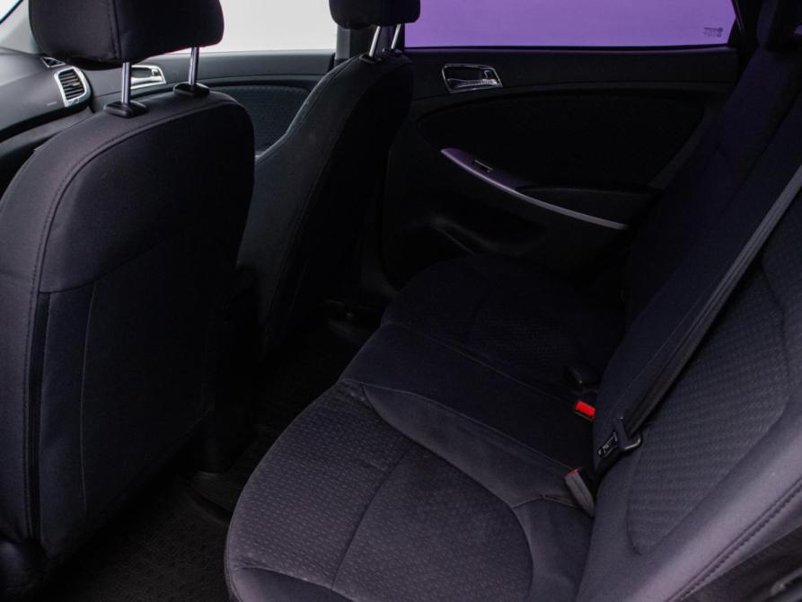 Hyundai Solaris I Москва  - изображение 11