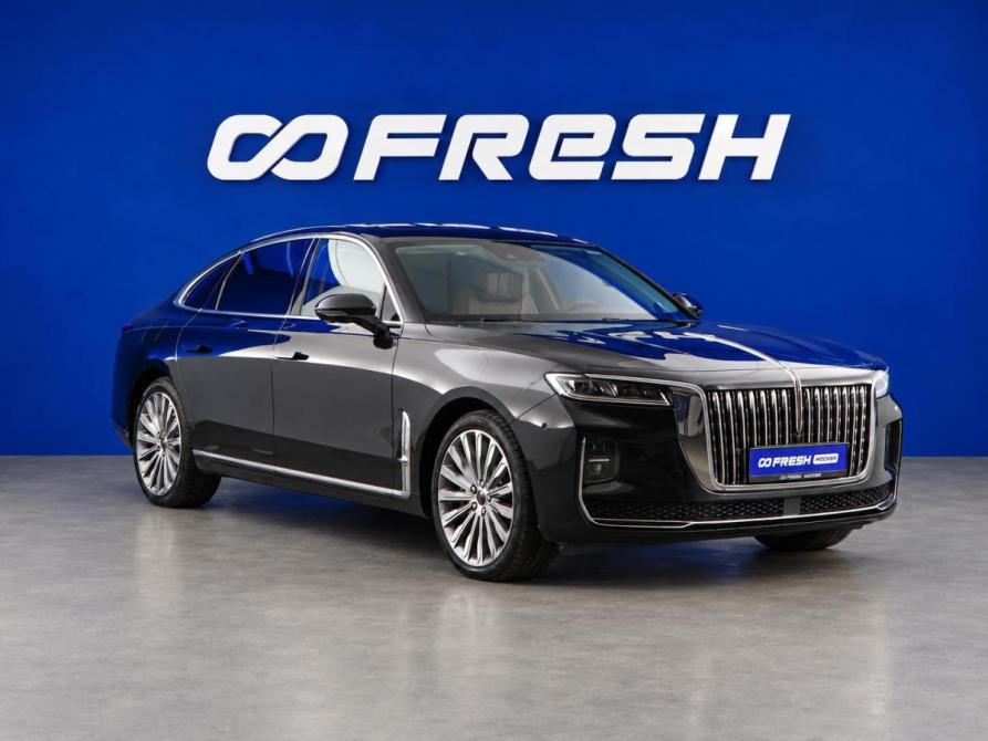 Hongqi H9 I Москва  - изображение 1