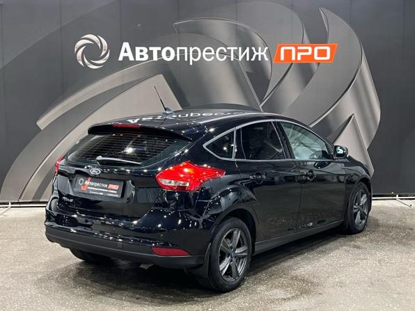Ford Focus III Рестайлинг с пробегом 2018 года, цена 990 000 рублей, 107269 км, хэтчбек, Автокод Объявления