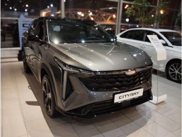 Новый Geely Cityray 2026 года, цена 3 259 990 рублей, внедорожник, Автокод Объявления