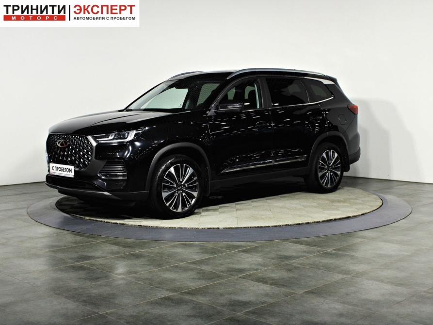 Chery Tiggo 8 Pro Max I Рестайлинг Белгород  - изображение 1