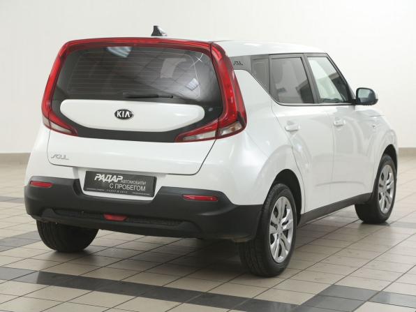 Kia Soul III с пробегом 2020 года, цена 1 652 000 рублей, 38800 км, хэтчбек, Автокод Объявления