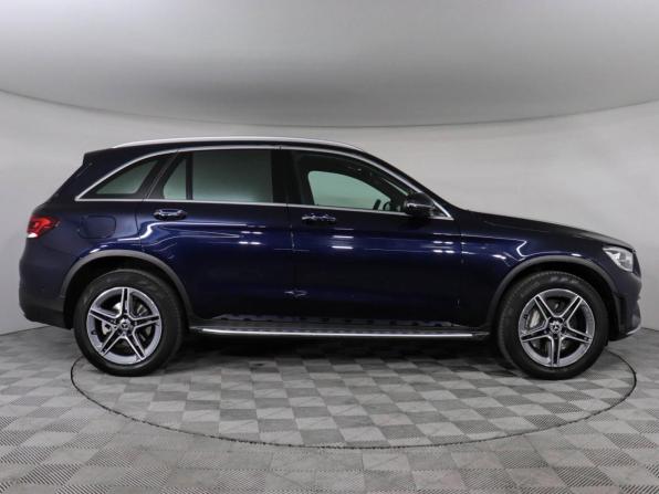 Mercedes-Benz GLC I (X253) Рестайлинг с пробегом 2022 года, цена 5 197 500 рублей, 40785 км, внедорожник, Автокод Объявления