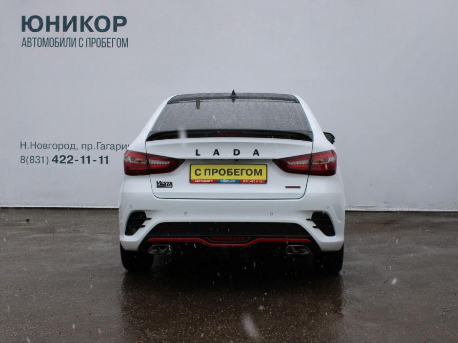 Lada (ВАЗ) Vesta I Рестайлинг (NG) Нижний Новгород  - изображение 6