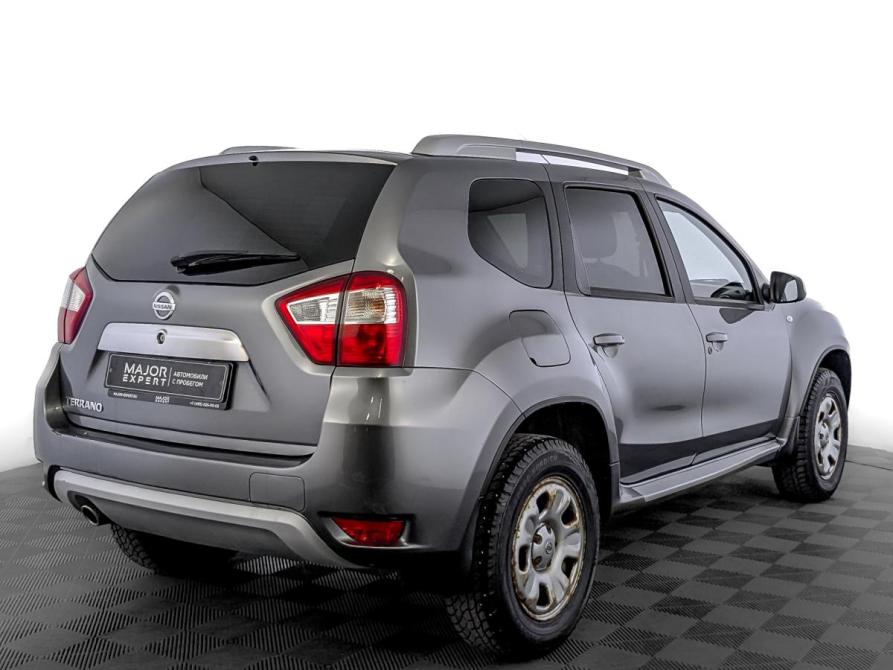 Nissan Terrano III (D10) Москва  - изображение 5